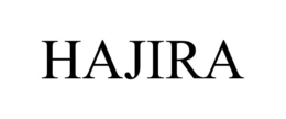 HAJIRA trademark