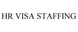 HR VISA STAFFING trademark