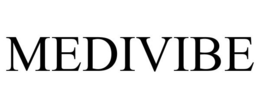 MEDIVIBE trademark
