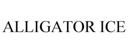 ALLIGATOR ICE trademark
