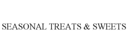 SEASONAL TREATS & SWEETS trademark