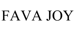 FAVA JOY trademark