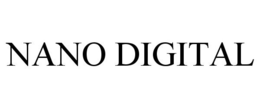NANO DIGITAL trademark