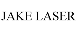 JAKE LASER trademark