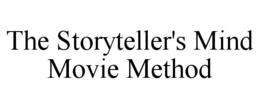 THE STORYTELLER'S MIND MOVIE METHOD trademark