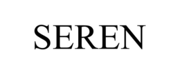 SEREN trademark