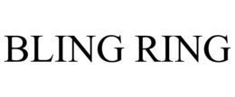 BLING RING trademark