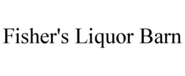FISHER'S LIQUOR BARN trademark