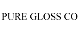 PURE GLOSS CO. trademark