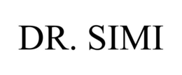 DR. SIMI trademark
