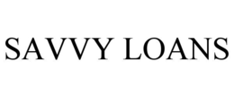SAVVY LOANS trademark