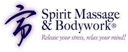 SPIRIT MASSAGE & BODYWORK RELEASE YOUR STRESS, RELAX YOUR MIND! trademark