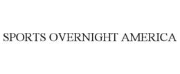 SPORTS OVERNIGHT AMERICA trademark