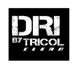 DRI BY TRICOL CLEAN trademark