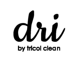 DRI BY TRICOL CLEAN trademark