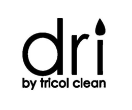 DRI BY TRICOL CLEAN trademark