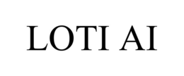 LOTI AI trademark