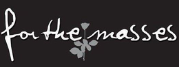 FOR THE MASSES trademark