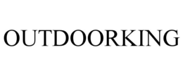 OUTDOORKING trademark
