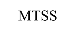 MTSS trademark