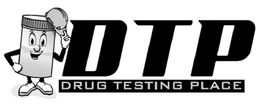 DTP DRUG TESTING PLACE trademark