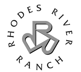 RHODES RIVER RANCH RRR trademark