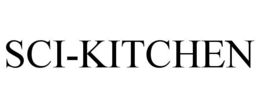 SCI-KITCHEN trademark