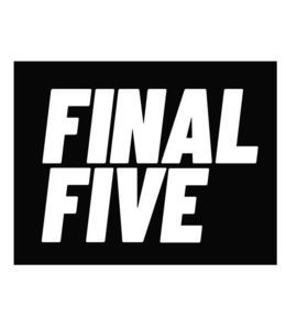 FINAL FIVE trademark