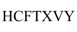 HCFTXVY trademark