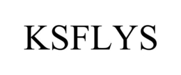 KSFLYS trademark