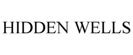 HIDDEN WELLS trademark