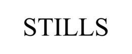 STILLS trademark