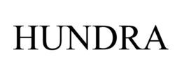 HUNDRA trademark