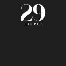 29 COPPER trademark