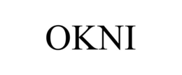 OKNI trademark