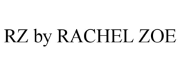 RZ BY RACHEL ZOE trademark