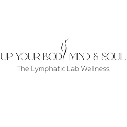 UP YOUR BODY MIND & SOUL THE LYMPHATIC LAB WELLNESS trademark