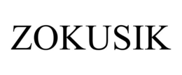 ZOKUSIK trademark