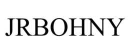 JRBOHNY trademark
