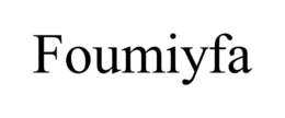 FOUMIYFA trademark