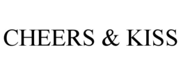 CHEERS & KISS trademark