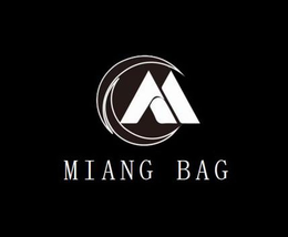 M MIANG BAG trademark