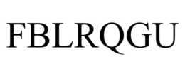FBLRQGU trademark