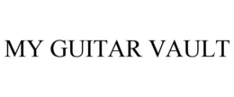 MY GUITAR VAULT trademark
