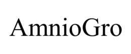AMNIOGRO trademark