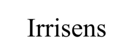 IRRISENS trademark