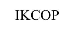 IKCOP trademark