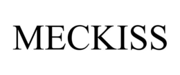 MECKISS trademark