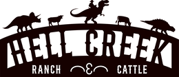 HELL CREEK RANCH & CATTLE trademark