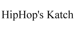 HIPHOP'S KATCH trademark